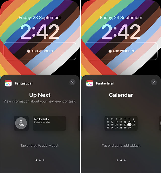 20 Best Lock Screen Widgets for iPhone You Can Use Beebom