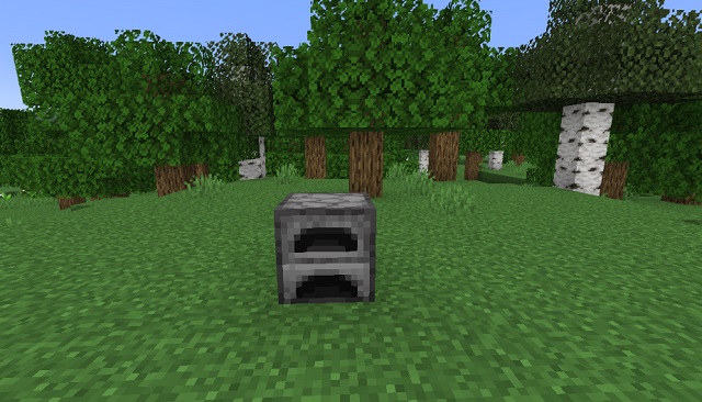 furnace minecraft