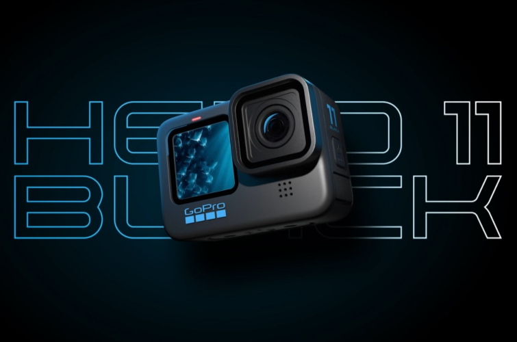 GoPro Hero 11 Black Mini arrives with a compact chassis and a new