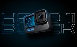 gopro hero 11 black and black mini launched