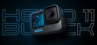 gopro hero 11 black and black mini launched