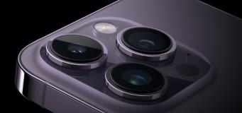 iPhone 14 pro camera