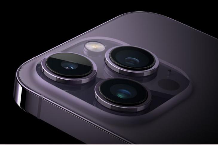 iPhone 14 pro camera | iPhone 15 Pro Could Include This Interesting Design Change and It Isn’t About USB-C | The Paradise