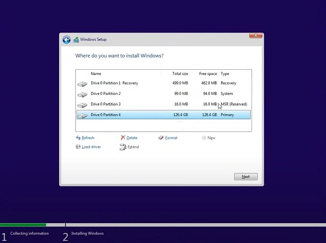 Additional Steps to Bypass Windows 11's CPU Requirement