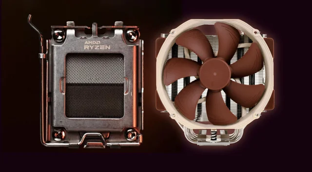 AMD Socket AM5 Renders For Zen 4 Highlight A Potential Cooling Advantage  Over Alder Lake