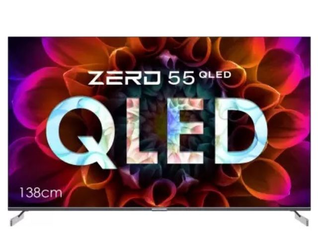 Infinix ZERO 55 QLED TV