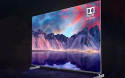 infinix 55 qled 4k tv launched in india