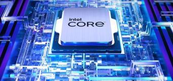 intel 13th gen processors