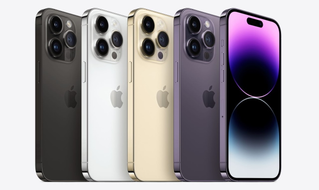 iphone 14 pro and 14 pro max design