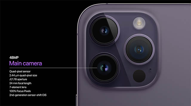 iPhone 14 Pro Cameras vs. 13 Pro: All the Ways They're Different - CNET