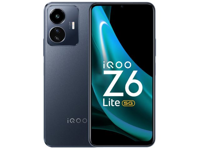 iqoo z6 lite