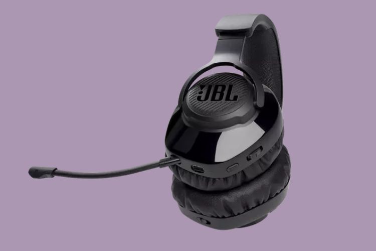 JBL Quantum 350 Wireless Over-Ear Gaming Headset