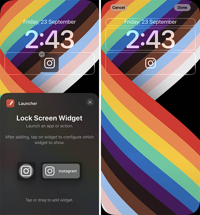 20 Best Lock Screen Widgets for iPhone You Can Use Beebom