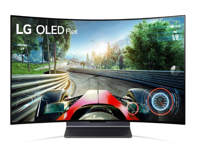 LG OLED Flex