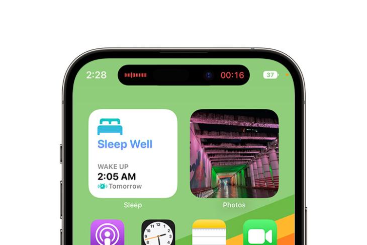 List of Dynamic Island Supported Apps on iPhone 14 Pro | Beebom
