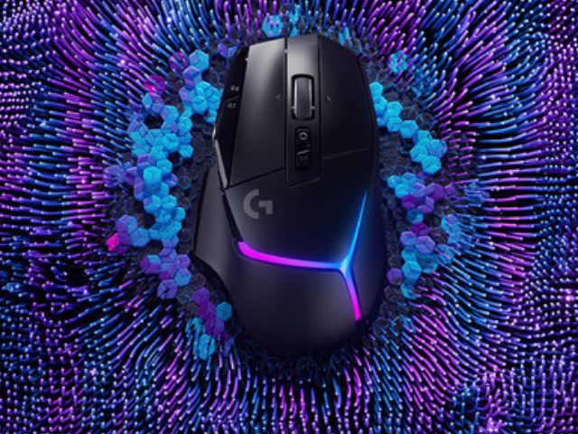 Logitech G502 X gaming mouse