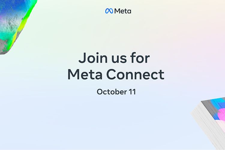 Meta Will Introduce Its NextGen AR/VR Headset on October 11 Beebom