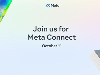 meta connect october 11