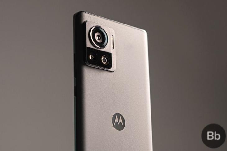 Motorola Edge 30 Ultra In Indien Eingeführt