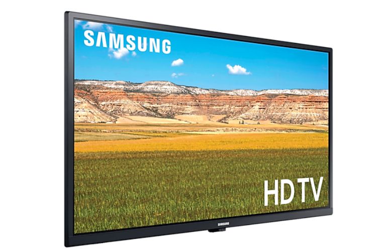 new samsung smart hd tv launched in India