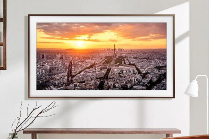 new samsung the frame tvs launched