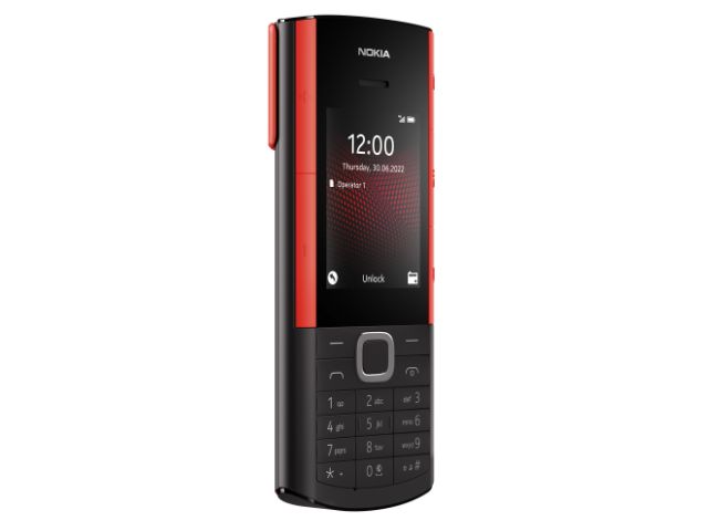 The Nokia 5710 XpressAudio Is the Dumb Phone You Need