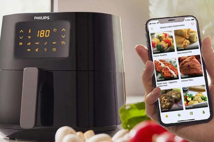 Philips Airfryer XL Connected with Alexa Support Launched in India