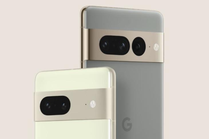 Bestätigt, dass die Google Pixel 7-Serie mit dem Tensor G2-Chipsatz geliefert wird