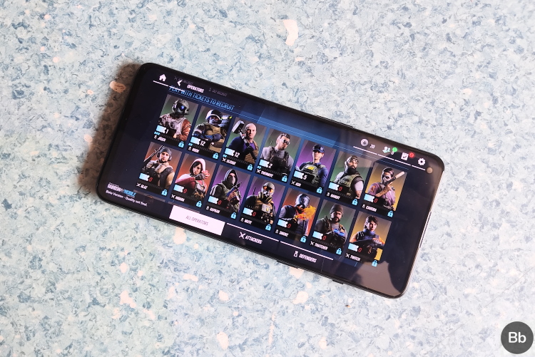 Download Rainbow Six Siege Mobile android on PC