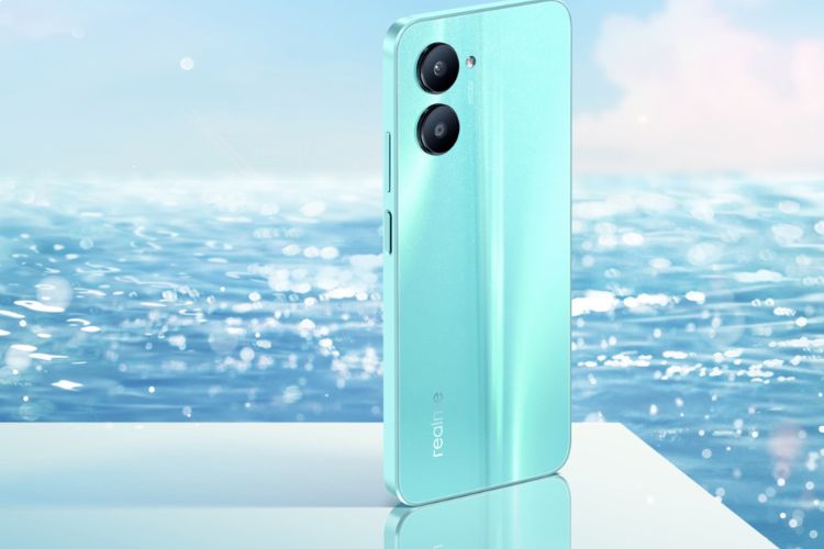 Realme C33 with 50MP Cameras Launched in India | Beebom
