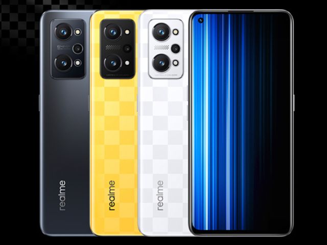 Realme GT Neo 3T