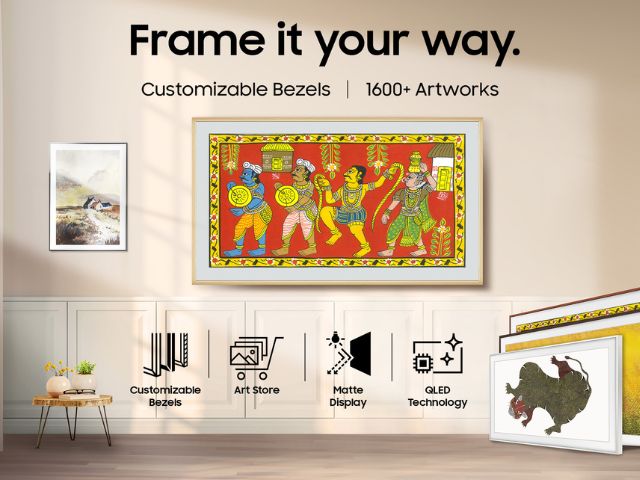 Samsung The Frame TVs