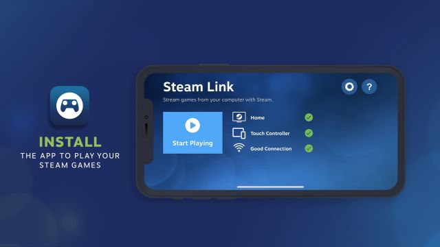 steam link