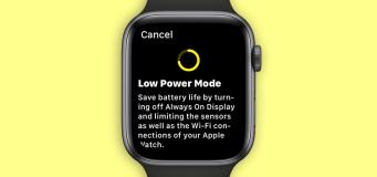 use low power mode on apple watch featured