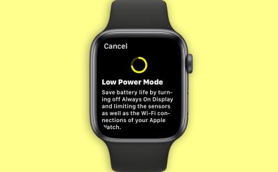 use low power mode on apple watch featured