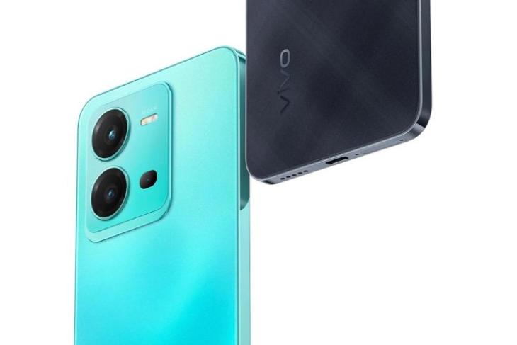 vivo v25 launched in india