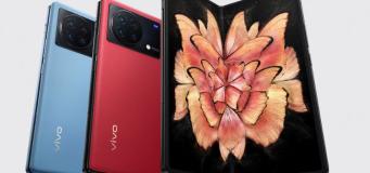 vivo x fold+ launched