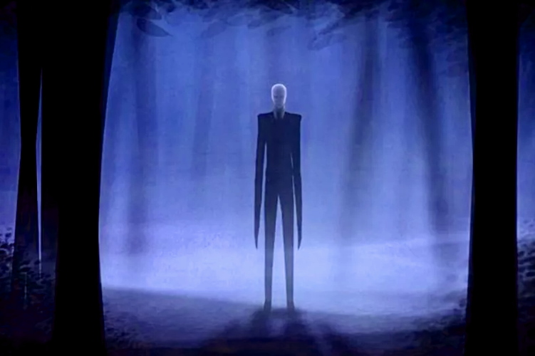 Slender - Roblox