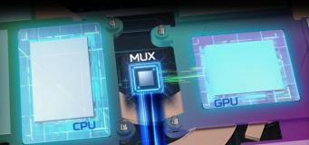 what is mux switch in gaming laptop