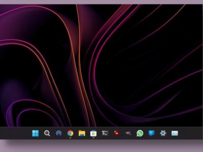 Taskbar Icons Missing on Windows 11? Here are 5 Easy Fixes