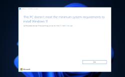 How to Bypass Windows 11's CPU, TPM, Secure Boot, 4GB RAM, and Online Account Requirements