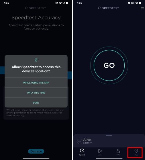 how to change zoom install location