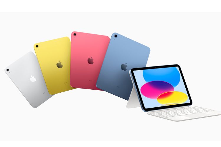 10th gen ipad launched