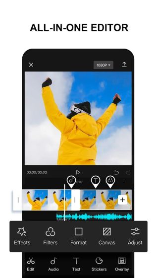 CapCut - Video Editor Free Download