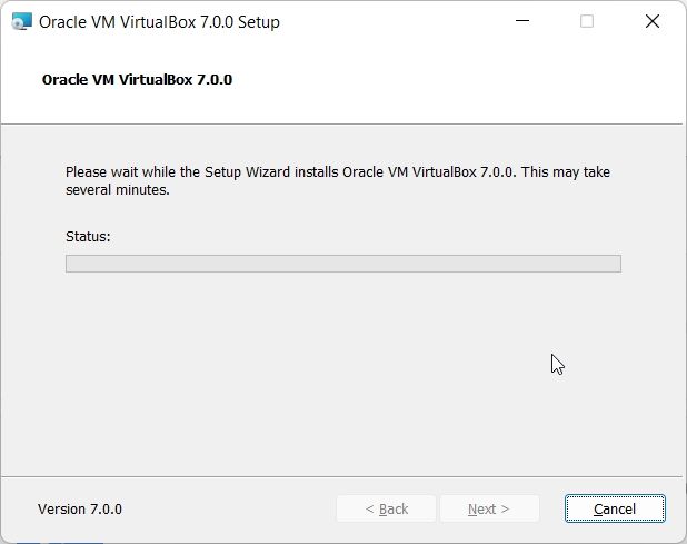 Install Windows 11 on VirtualBox (2022)