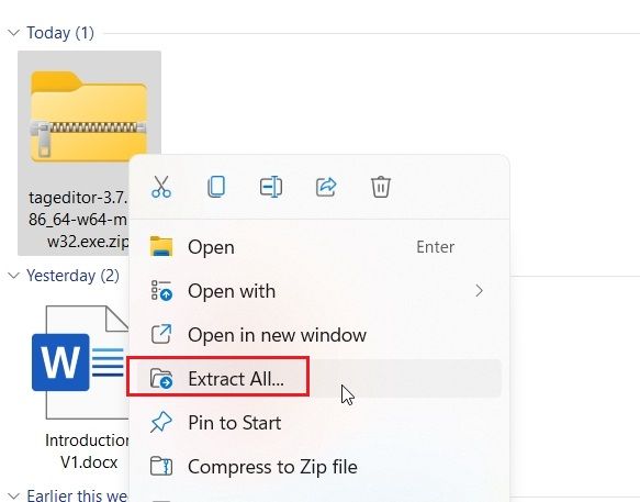 Change video thumbnails in File Explorer on Windows 10 and 11 (2022).