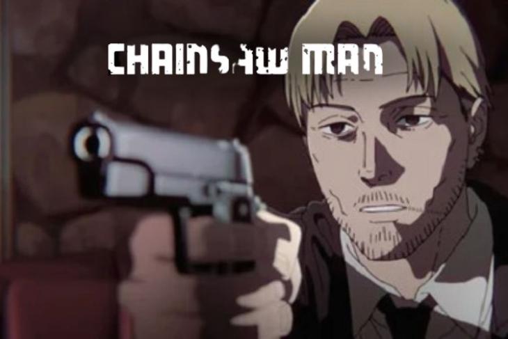 All Movie References in Chainsaw Man Opening