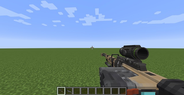 Guns Mod for Minecraft PE APK for Android Download