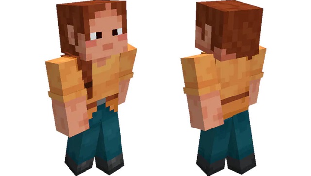 Minecraft's New and Old Default Skins (Complete Guide)