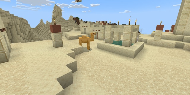 How to Breed Camels in Minecraft 1.20 (Easy Guide) | Beebom